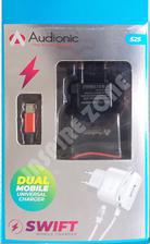 Swift Dual Mobile Universal Charger, S25