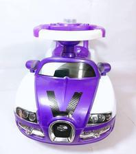 Baby Push Car - Tolo Car - Mrecendes Car - Purple