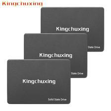 Kingchuxing 60GB/120GB/240GB/480GB/1TB SSD Internal Solid State Drive Internal hard Drive for Laptop Desktop 2.5inchSATA3 6Gbps Hard Disk for PC