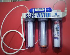 Water Filter 4 Stages