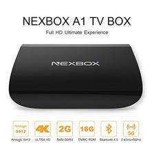 Android Smart TV Box NexBox A1 Octa-Core 2G+16G Android 6.0