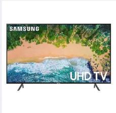 Samsung 55 inch UHD 4K Flat Smart TV RU7100