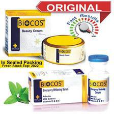 Biocos Emergency Cream and Serum [ORIGINAL] For All Skin Types