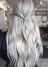 Leilu Hair Color Spray 125ml - Grey