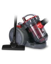 SINBO SVC-3479 Vacuum Cleaner & Smart Clean Canister Vacuum Cleaner - 1000 Watts - 1.5 Liter - Red & Black (Brand Warranty)