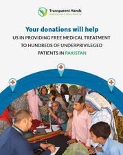 Donate for Medical Camps