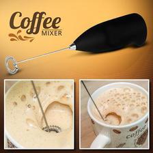 New Mini Electric Handle Coffee Milk Frother Foamer Batidora Egg Beater Whisk Mixer Stirrer Cooking Tools Kitchen Accessories