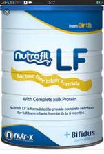 Nutrafil lf lactose free Infant Formula Powder 400g