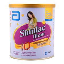 Similac Mom Vanilla Powder Milk 400Gm
