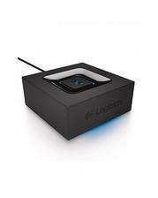 Logitech Bluetooth Audio Adapter / Receiver With Great Quality Sound- Black