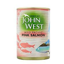 Wild Pacific Pink Salmon Meat 418g