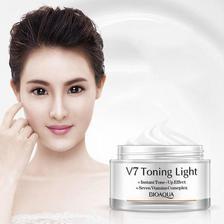 V7 Toning Light Cream (Night Cream) - 50gm