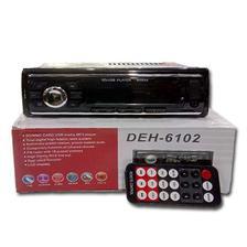 Auto MP3 And Radio Player Usb Aux DEH-6102 Classic