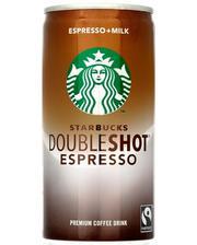 Doubleshot Espresso Coffee Drink