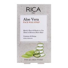 Brazilian Face Wax Strips Available Flavors Aloe Vera Lemon Strawberry Avocado Butter