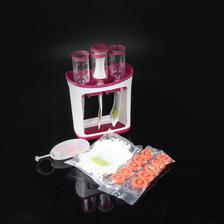 Children'S Puree Squeezer Home Baby Food Storage Bag Food Supplement Machine