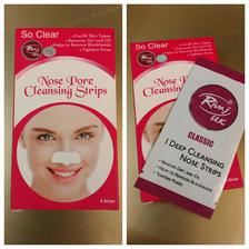 Nose Pore Cleansing Strips - Pack of 6 Strips