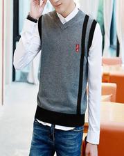Grey Sweater For Boys