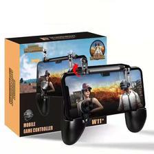 W11+ PUBG Gamepad PUBG Controller With 2 Builtin Triggers & 1 Joystick For Call of Duty/PUBG/FORTNITE Mobile Games
