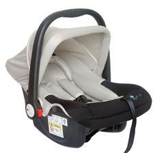 Carry Cot Jumbo Infant For Car Seat or House With Sun Canopy & Mosquito Net