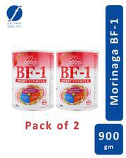 Pack of 2 - Bf 1 Infant Formula 900Gm