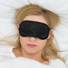 Sleep Mask Padded Shade Cover Relax Blindfolds Eye Cover Sleeping Mask Eye Care Beauty Tools