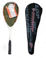 Squash Racket With Cover