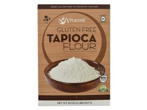 Tapioca Starch (Tapioca Flour) 2 Lb