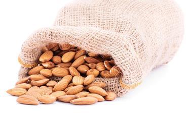American Almonds - 500 Gram- Premium Quality Nuts (Badam)
