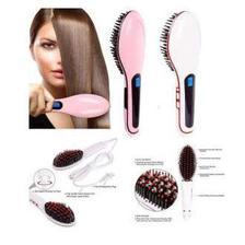 Hair Straightener Brush For Women