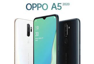 OPPO A5 2020 Mobile Phone  - 6.5'' FHD Display 3GB RAM & 64GB ROM