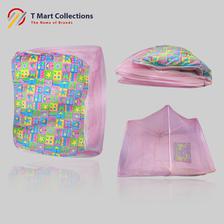 Baby Sleeping Bag with Full Net Covered Mosquito Protector