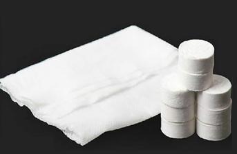 Multi purpose pocket tissue  - White(Pack of 10)