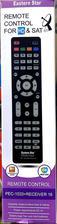 Remote for all dish receiver
