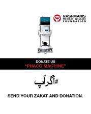 Sponsor Equipment - Phaco Machine