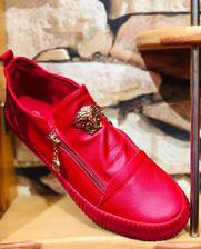 Red  Sneakers for Men OR Women