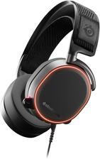 SteelSeries Arctis Pro High Fidelity Gaming Headset - Hi-Res Speaker Drivers - DTS Headphone:X v2.0 Surround for PC (61486)