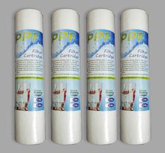 4 Water Filter Cartridge Replacement  PPF 5 micron