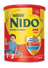 NESTLE NIDO 1+ 1800g Tin - Imported Growing Up Formula