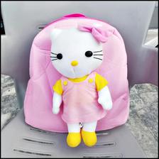 Premium Hello Kitty Character Kids School Bag For Boys and Girls