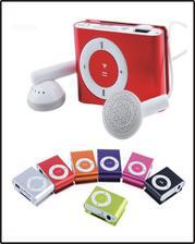 MP3 Player ( with FREE Hand Free & Data Cable)