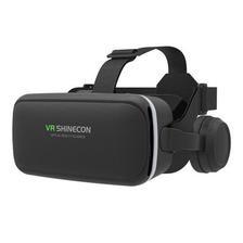 VR Shinecon BOX Virtual Reality 3D Headset Video Glasses
