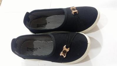 Black Shoes For Ladies