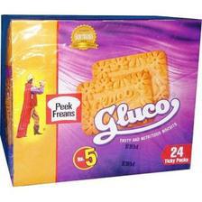 GLUCO Biscuit Ticky Pack 24Pcs Box