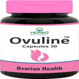 Herbo Natural Ovuline 30 Capsules 