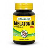Nutrifactor Melatonin 3mg 