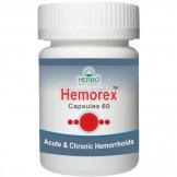 Herbo Natural Hemorex Capsules 