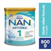 Nestle NAN 1-800g (From Birth) 