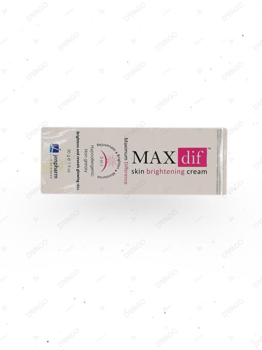 Maxdif Skin Brightening Cream 30g