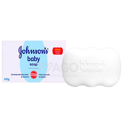 JOHNSON BABY SOAP 100GM